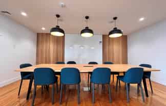 CREATIVE OFFICE IN FREEMANS BAY
