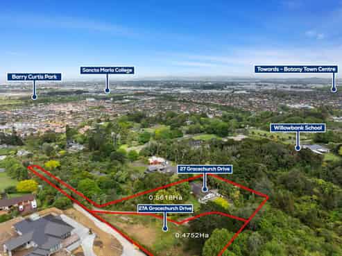 27 Gracechurch Drive, Flat Bush
