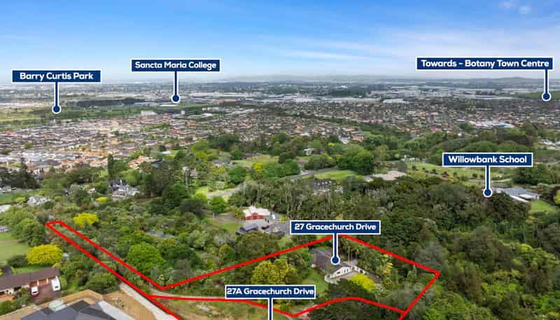 27 Gracechurch Drive, Flat Bush