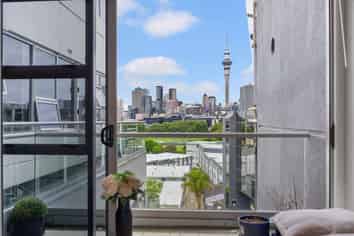 3A/21 Hargreaves Street, Freemans Bay