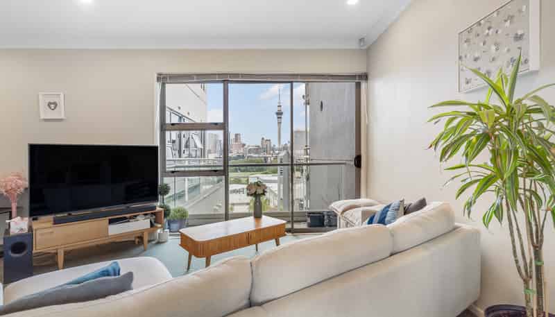 3A/21 Hargreaves Street, Freemans Bay