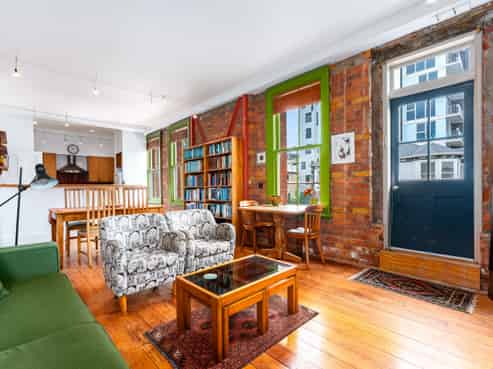 1B Kensington Street, Te Aro