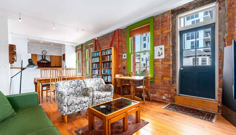 1B Kensington Street, Te Aro