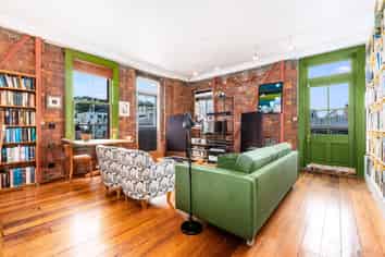 1B Kensington Street, Te Aro