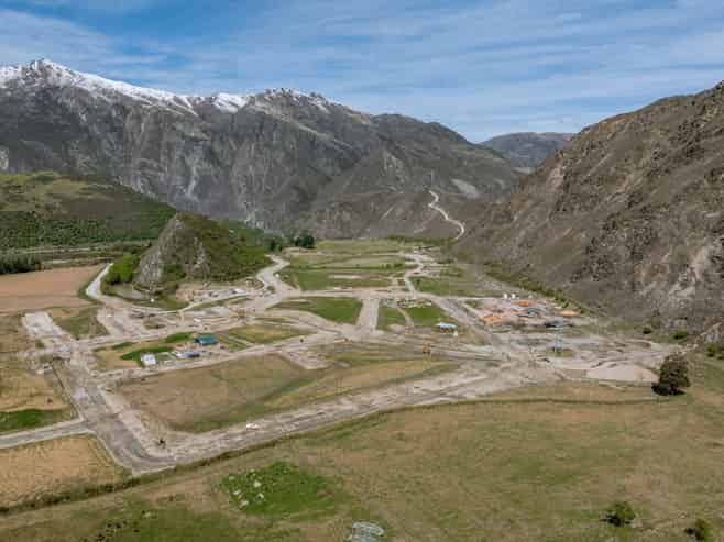 Affordable Queenstown Industrial Land