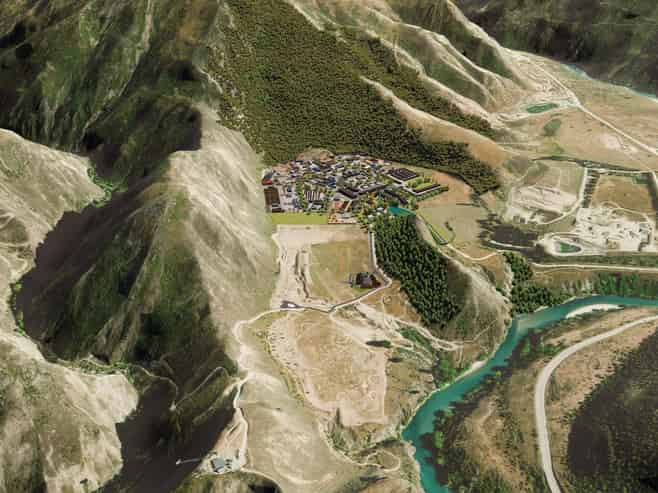 Affordable Queenstown Industrial Land