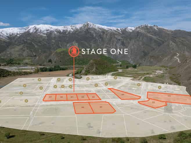 Affordable Queenstown Industrial Land