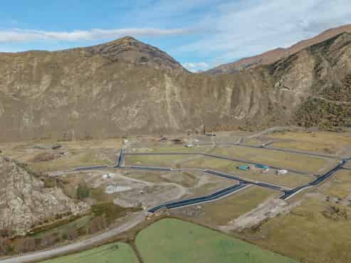 Affordable Queenstown Industrial Land
