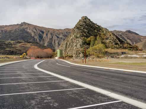Affordable Queenstown Industrial Land