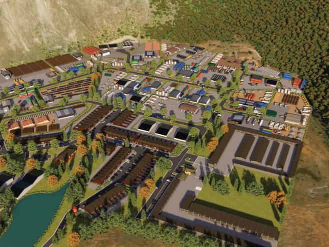 Affordable Queenstown Industrial Land