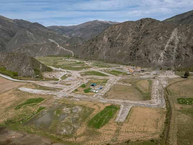 Affordable Queenstown Industrial Land