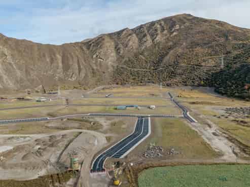 Affordable Queenstown Industrial Land