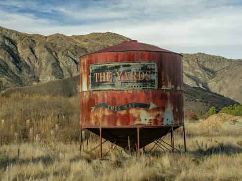 Affordable Queenstown Industrial Land