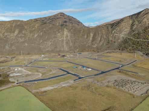 Affordable Queenstown Industrial Land