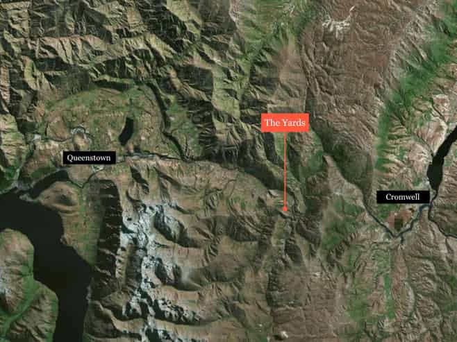 Affordable Queenstown Industrial Land
