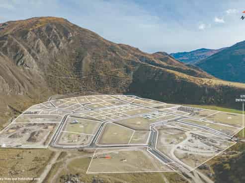 Affordable Queenstown Industrial Land