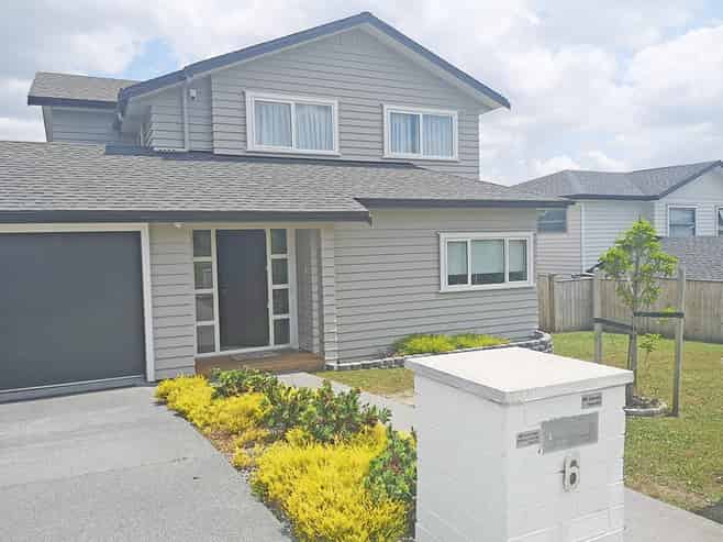 6 Whaley Greens, Silverdale