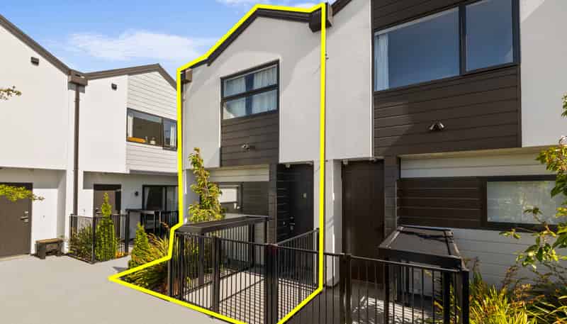 6/15 Bunyan Street, Waltham