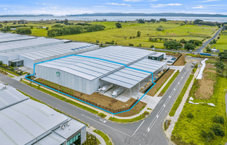 Brand New Shed with Chiller