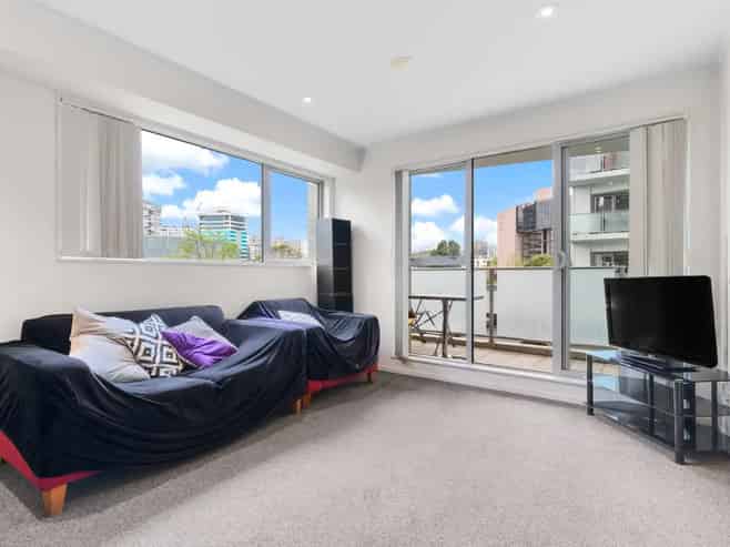 606/207 Federal Street, Auckland Central