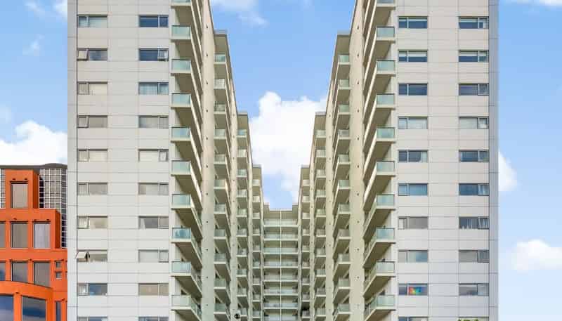 606/207 Federal Street, Auckland Central