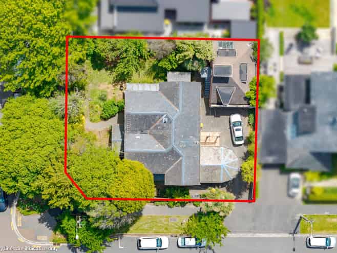 20 Helmores Lane, Merivale