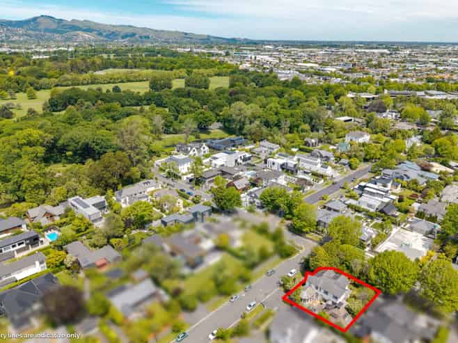 20 Helmores Lane, Merivale