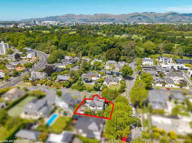 20 Helmores Lane, Merivale