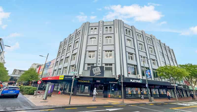 4G/95 Manners Street , Te Aro