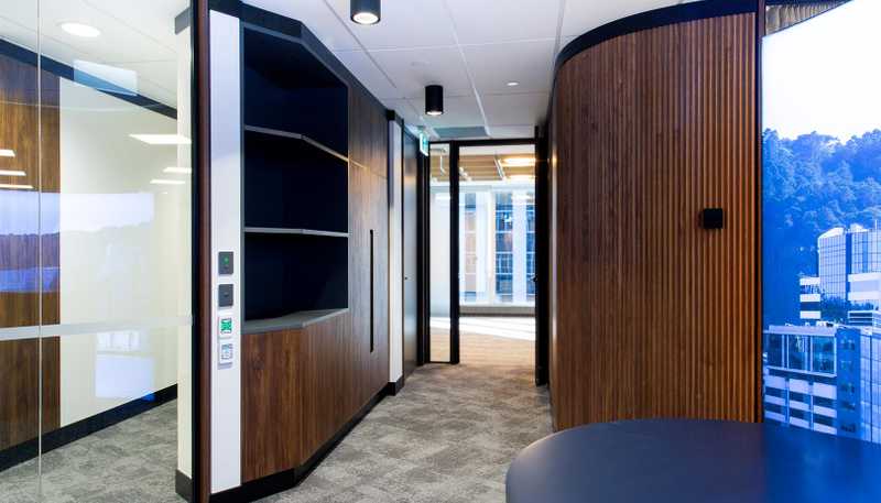  Part Level 4, 215 Lambton Quay, Wellington Central