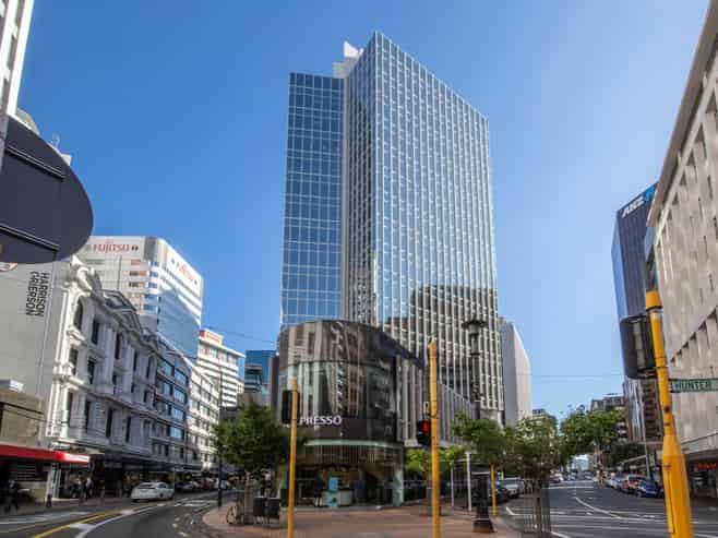 Turn-Key Office Suite