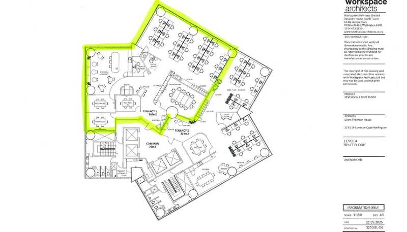  Part Level 4, 215 Lambton Quay, Wellington Central
