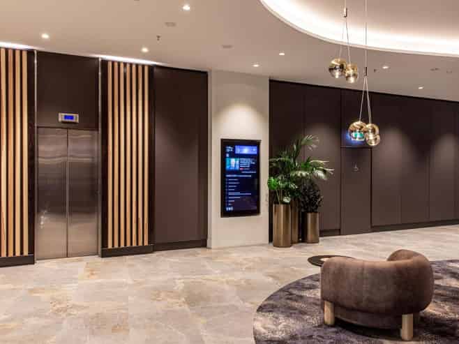 Turn-Key Office Suite | Level 8