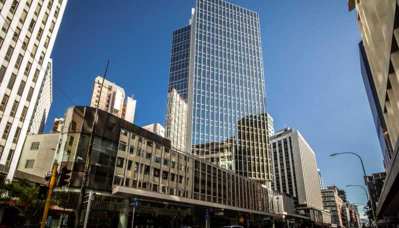  Part Level 8, 215 Lambton Quay, Wellington Central