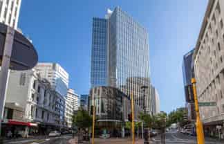 Turn-Key Office Suite | Level 8