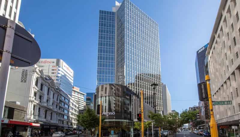  Part Level 8, 215 Lambton Quay, Wellington Central