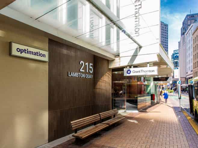 Turn-Key Office Suite | Level 8