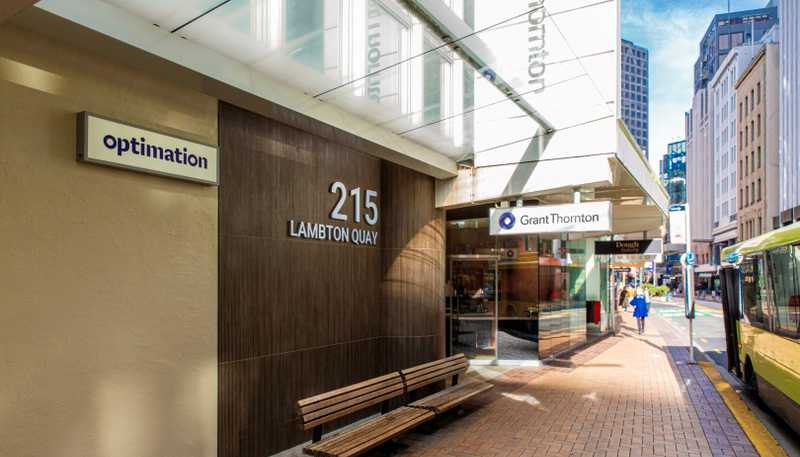  Part Level 8, 215 Lambton Quay, Wellington Central