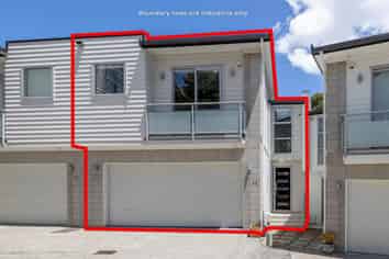 65 Gibraltar Crescent, Parnell