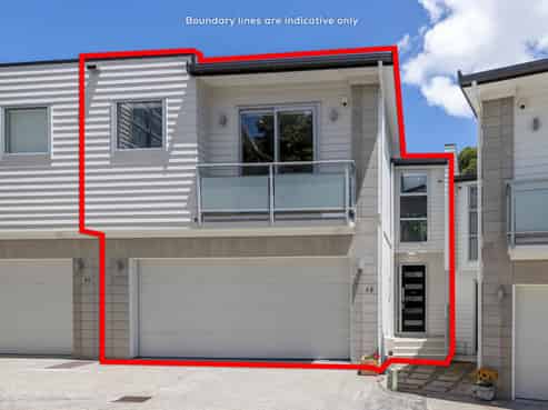 65 Gibraltar Crescent, Parnell