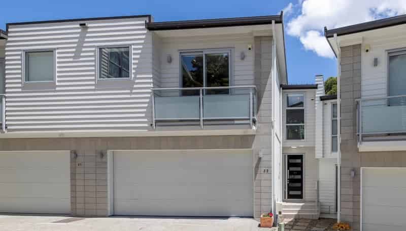 65 Gibraltar Crescent, Parnell