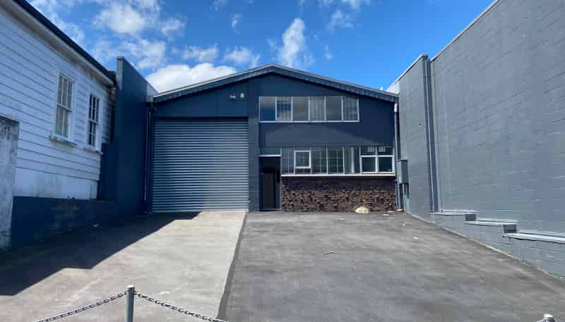 12 Gundry Street, Auckland Central