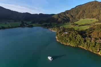 6681 Kenepuru Road, Kenepuru Sound