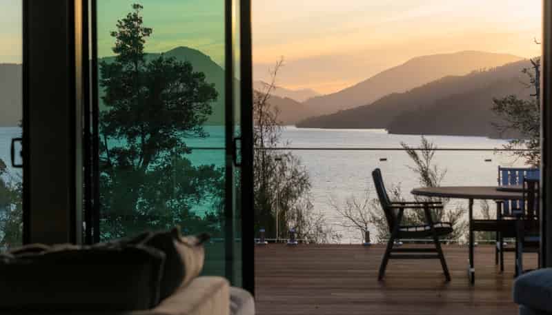 6681 Kenepuru Road, Kenepuru Sound