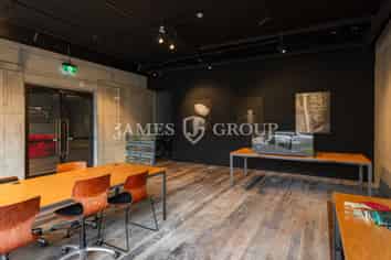 FLEXIBLE 511M² OFFICE IN THE HEART OF EDEN TERRACE