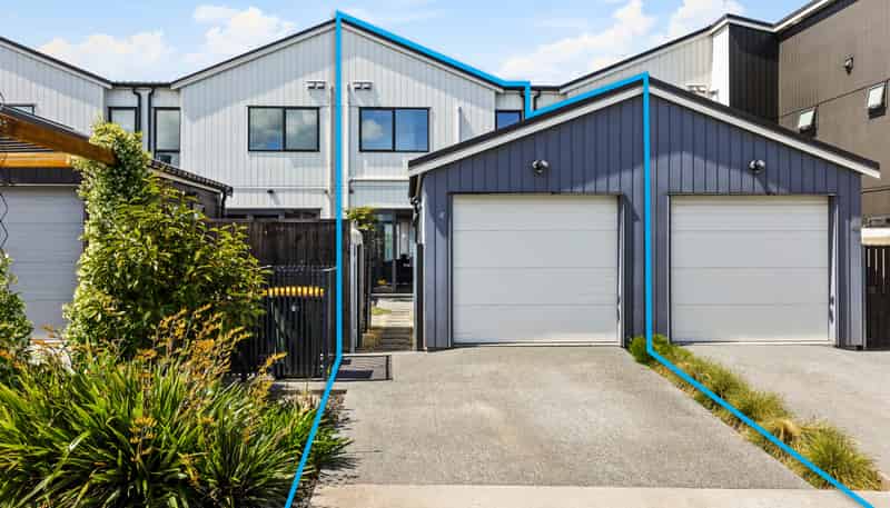 47 David Carnegie Road, Hobsonville