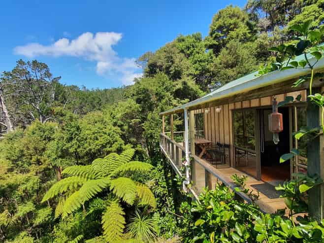 46 Schoolhouse Bay Road, Kawau Island