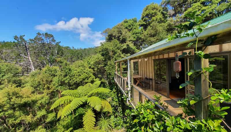 46 Schoolhouse Bay Road, Kawau Island
