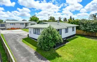 50 Christmas Road, Manurewa