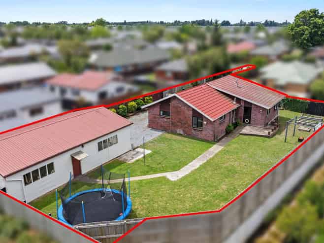 15 Kowhai Avenue, Rangiora